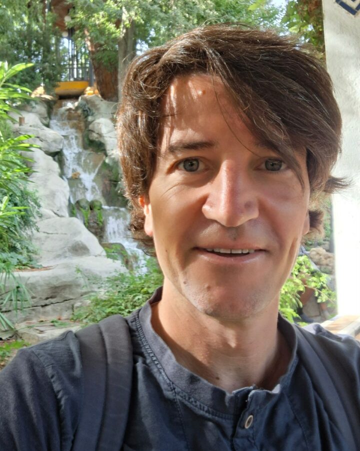 Quentin, fondateur d’Omawo